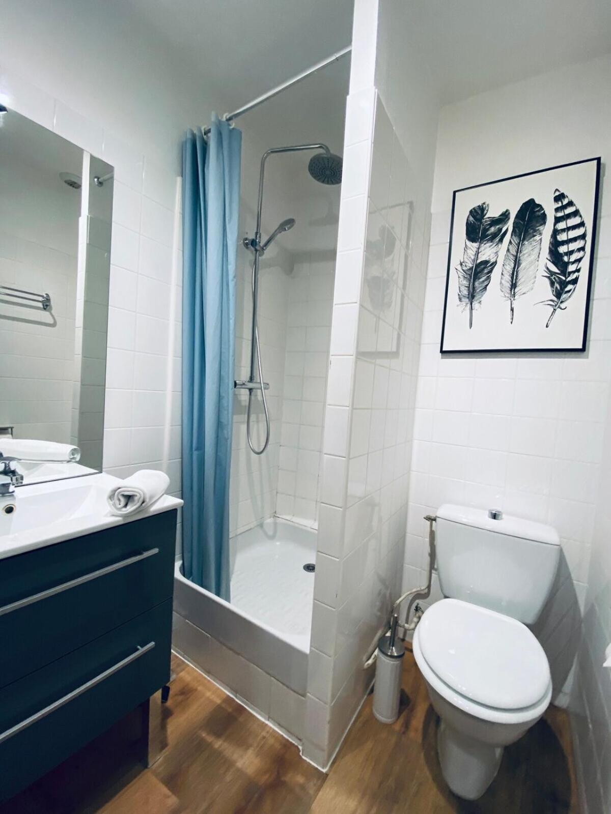Casa Balzac - Studio Angers Esterno foto